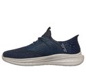 Skechers schoen blauw-thumb-2