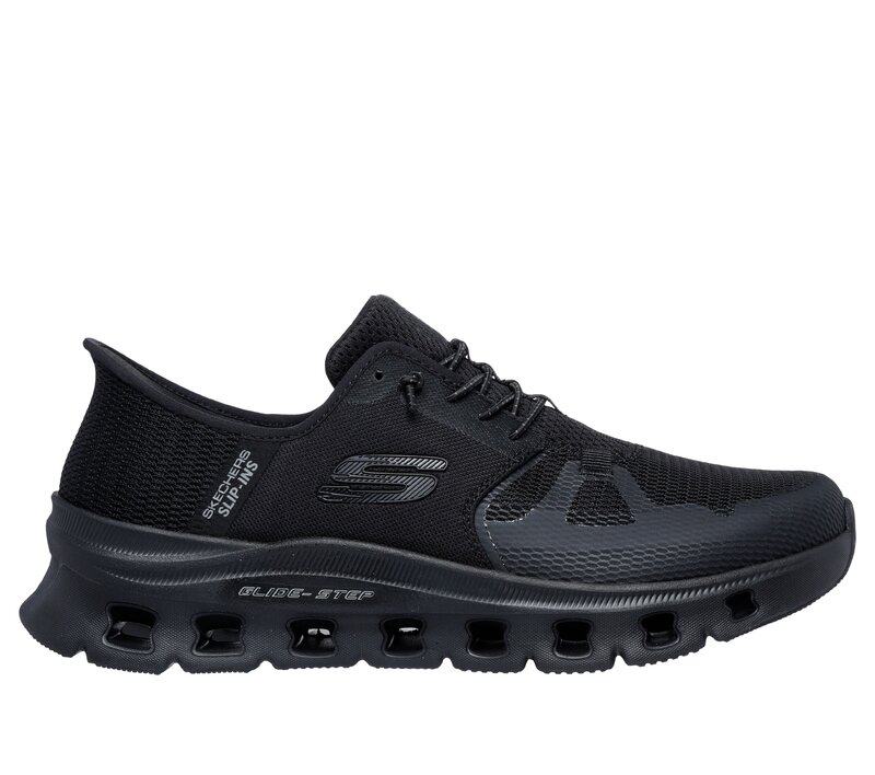 Skechers schoen zwart-photo-1