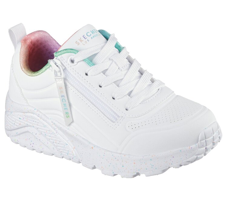 Skechers schoen wit tweede thumbnail