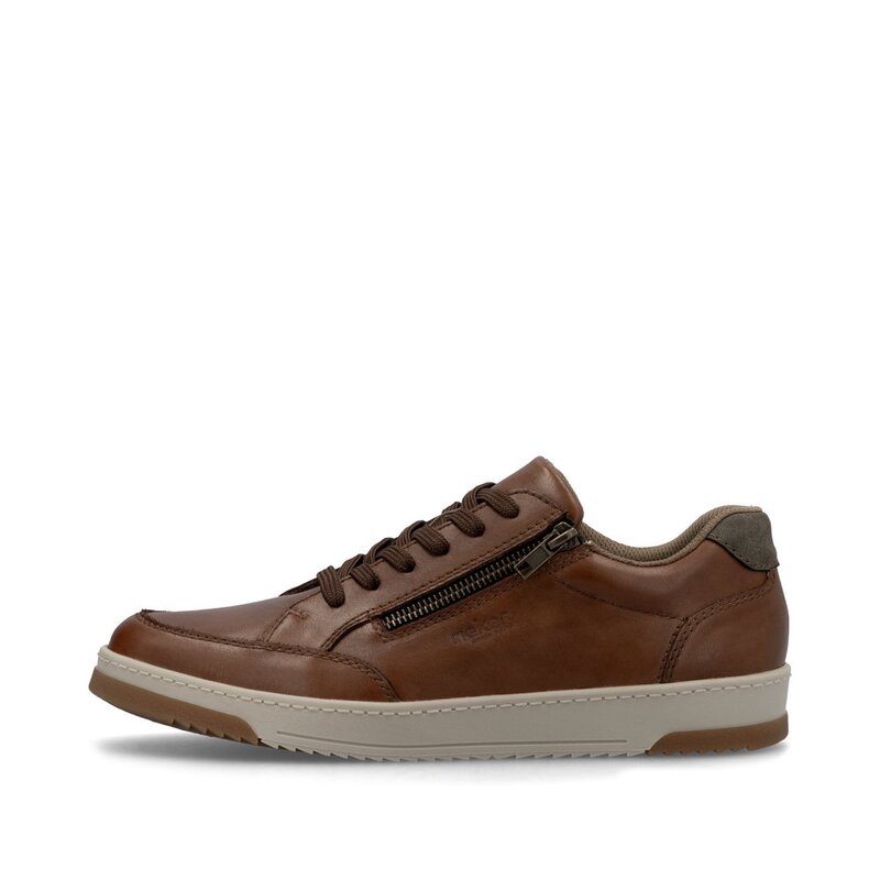 Rieker schoen cognac-photo-1