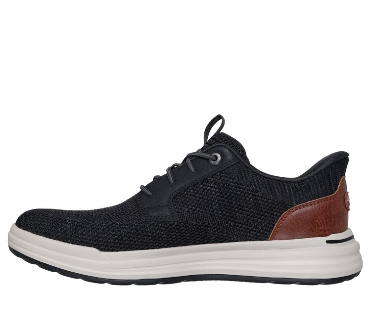Skechers schoen zwart tweede thumbnail