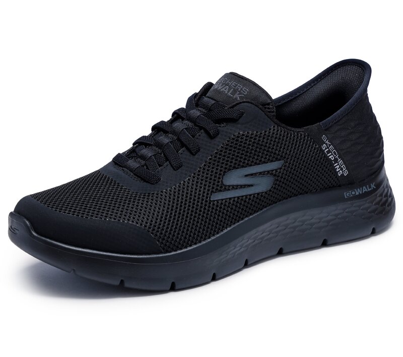 Skechers schoen zwart-photo-4