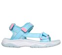 Skechers sandaal blauw-thumb-1