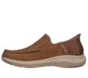 Skechers schoen cognac-thumb-2