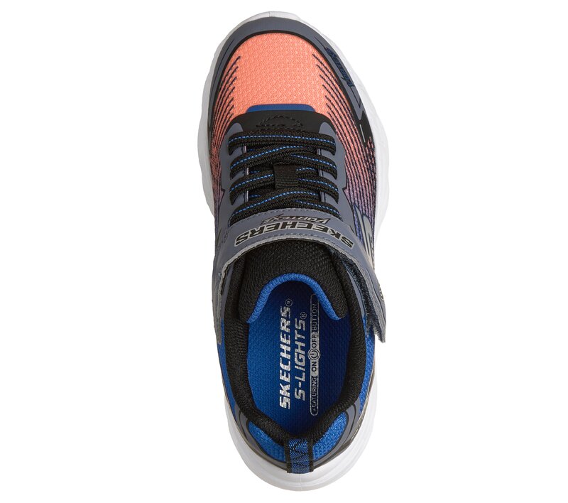 Skechers schoen blauw-photo-5