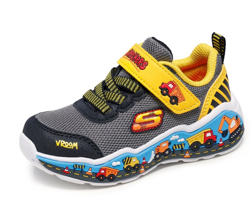 Skechers schoen grijs-photo-4