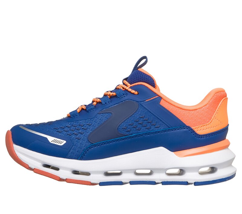 Skechers schoen blauw-photo-3