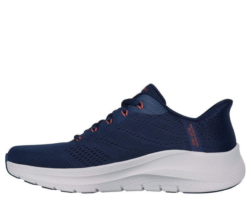 Skechers schoen blauw-photo-2