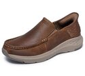 Skechers schoen cognac-thumb-4