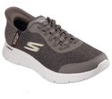 Skechers schoen bruin-thumb-3