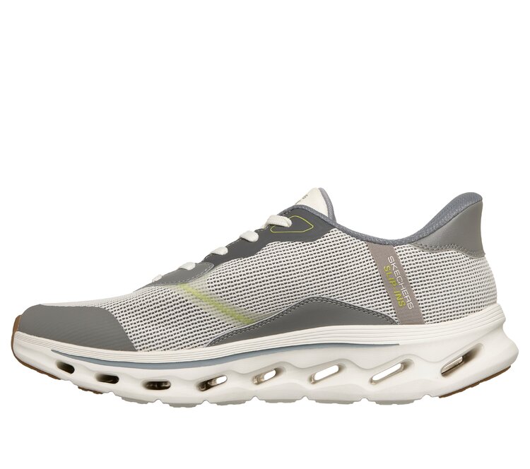 Skechers schoen grijs tweede thumbnail