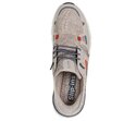 Skechers schoen taupe-thumb-4