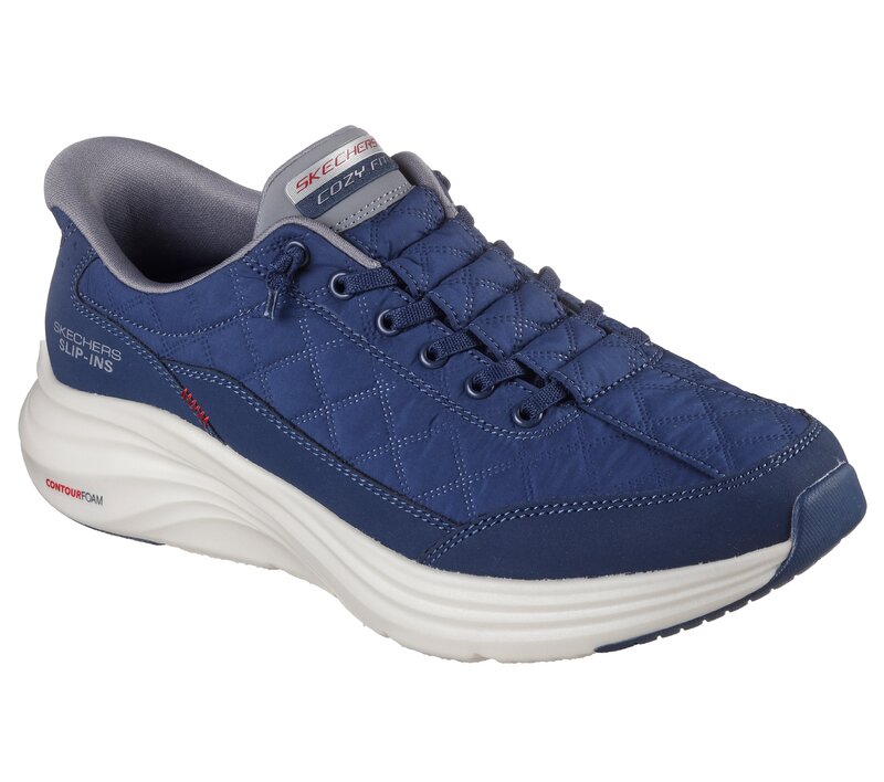 Skechers schoen blauw-photo-3