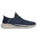 Skechers schoen blauw-thumb-1