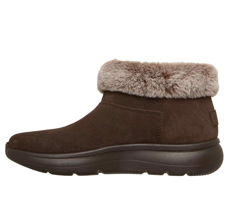 Skechers botje bruin-photo-3