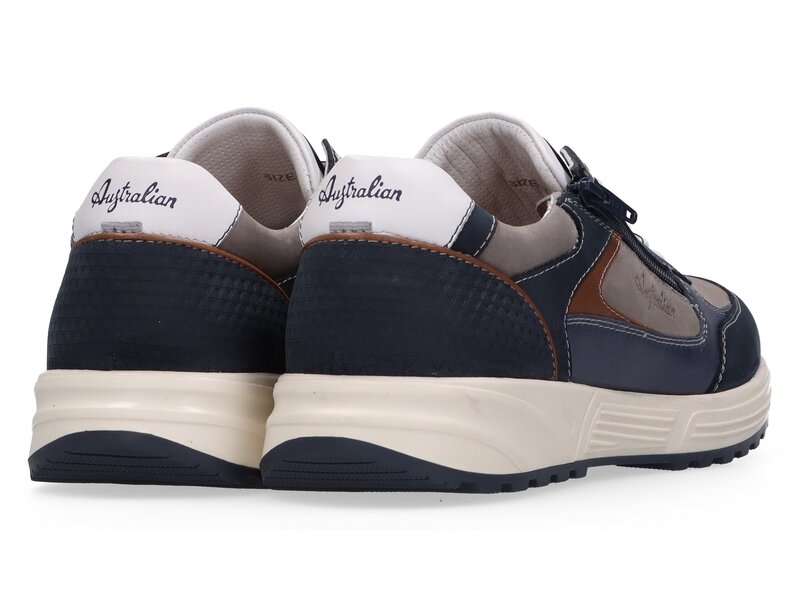 Australian schoen blauw-photo-5