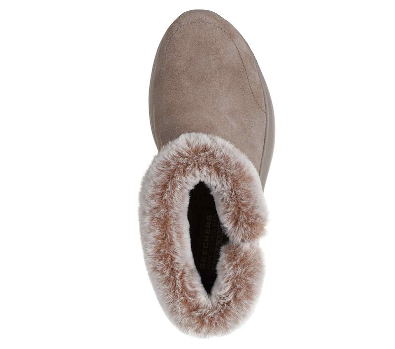 Skechers botje taupe-photo-4