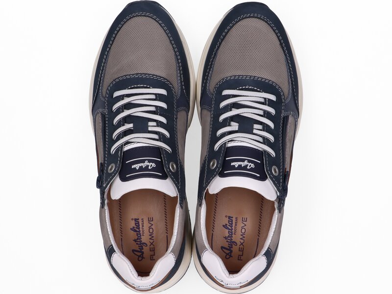 Australian schoen blauw-photo-4