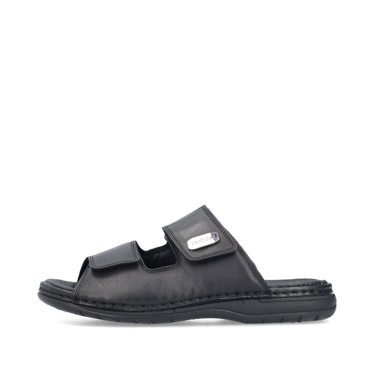 Rieker aansteker zwart eerste thumbnail