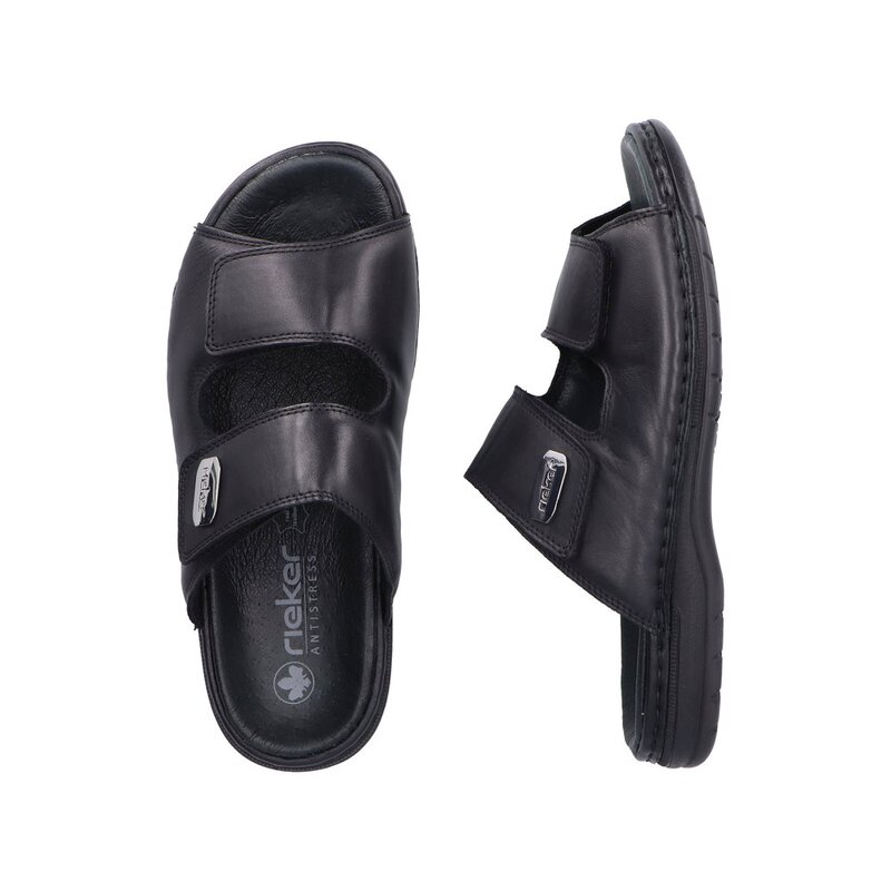 Rieker aansteker zwart-photo-7