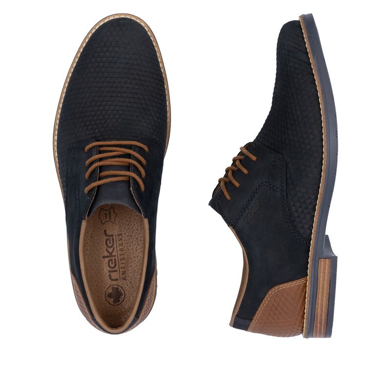 Rieker schoen blauw-photo-7