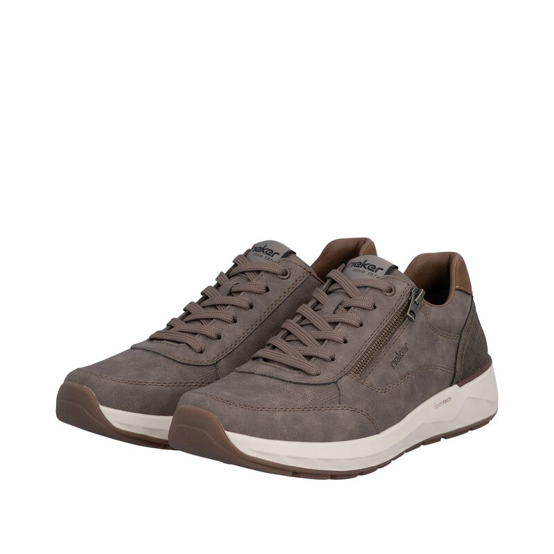 Rieker schoen taupe-photo-6