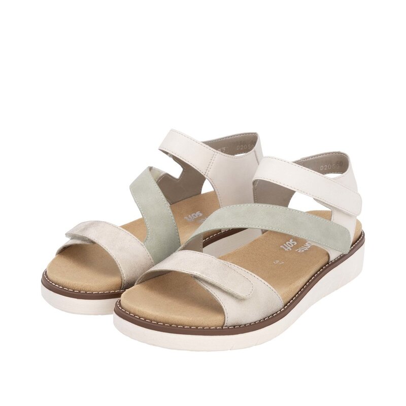 Remonte sandaal beige-photo-7