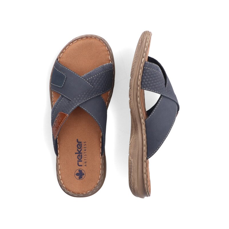 Rieker aansteker blauw-photo-7