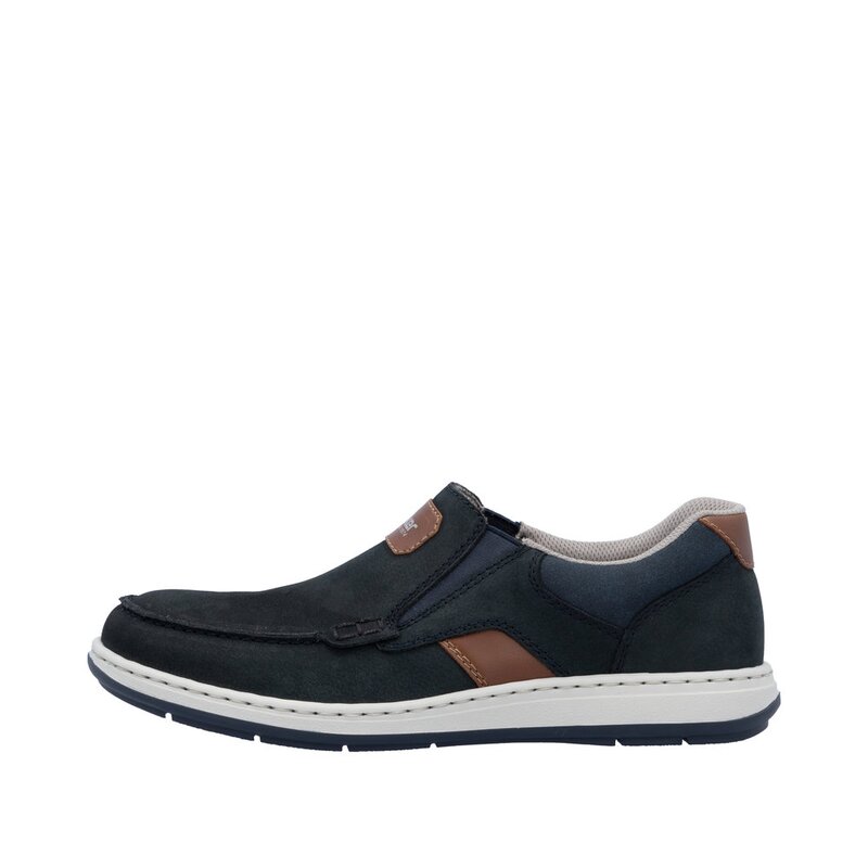 Rieker schoen blauw-photo-1