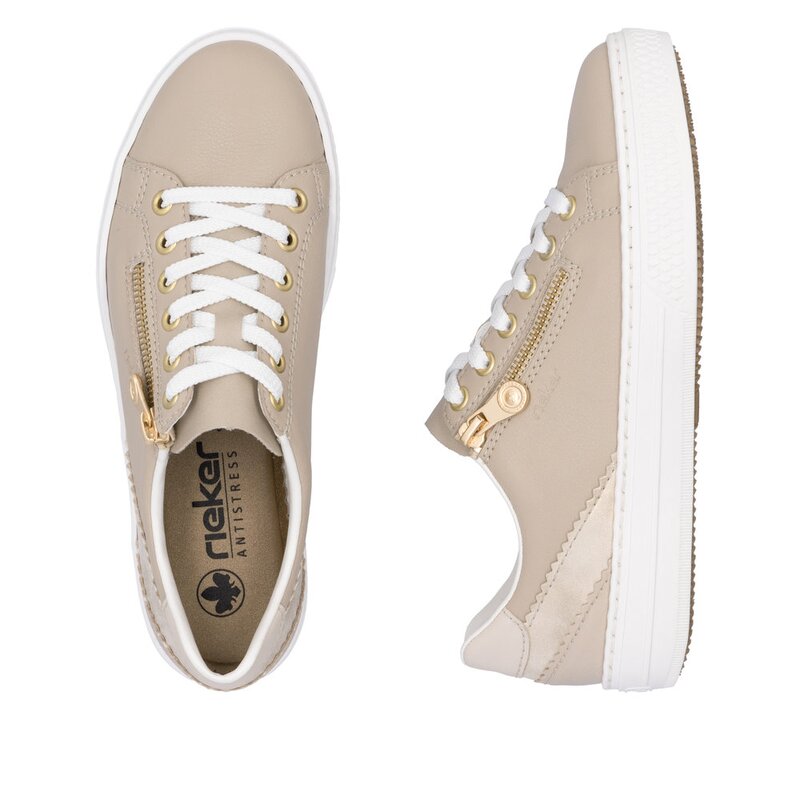 Rieker schoen beige-photo-6