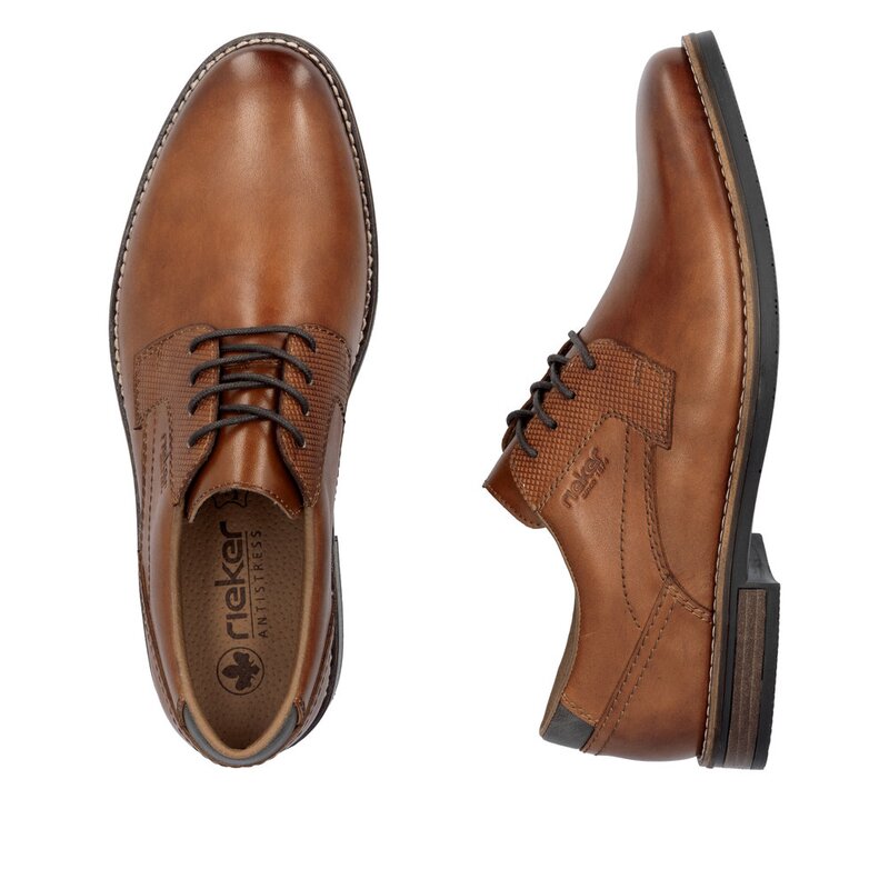 Rieker schoen cognac-photo-6