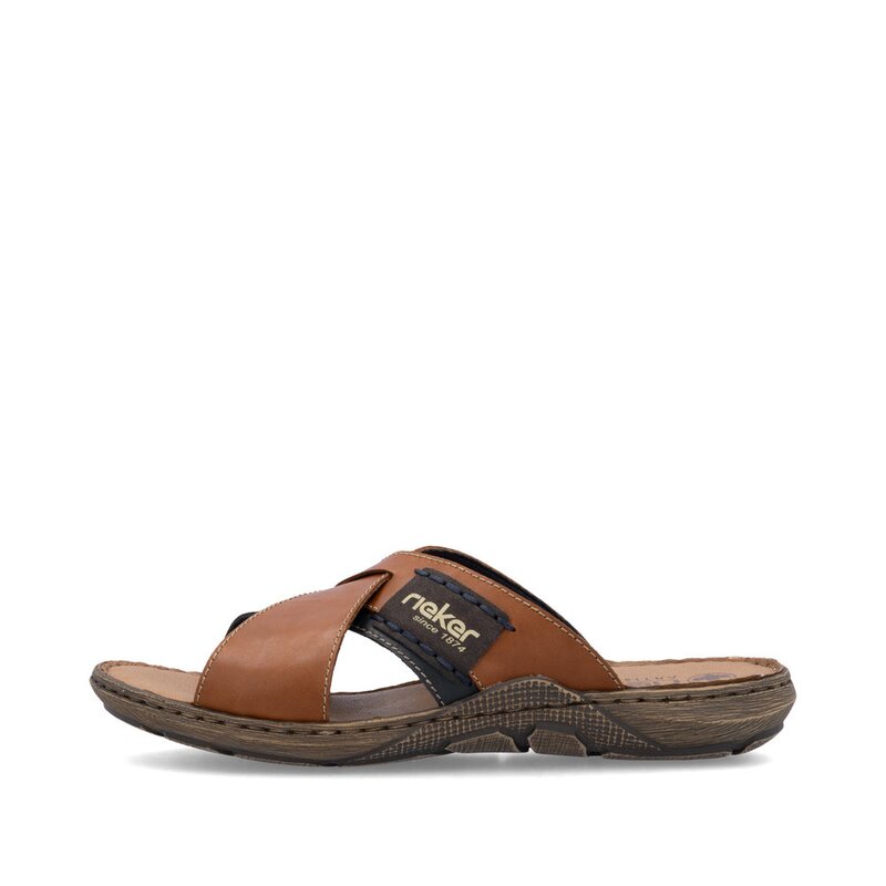 Rieker aansteker cognac-photo-1