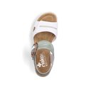 Rieker sandaal wit-thumb-5