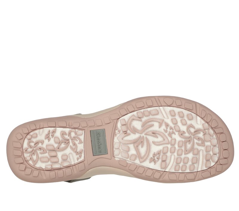 Skechers sandaal olive-photo-5