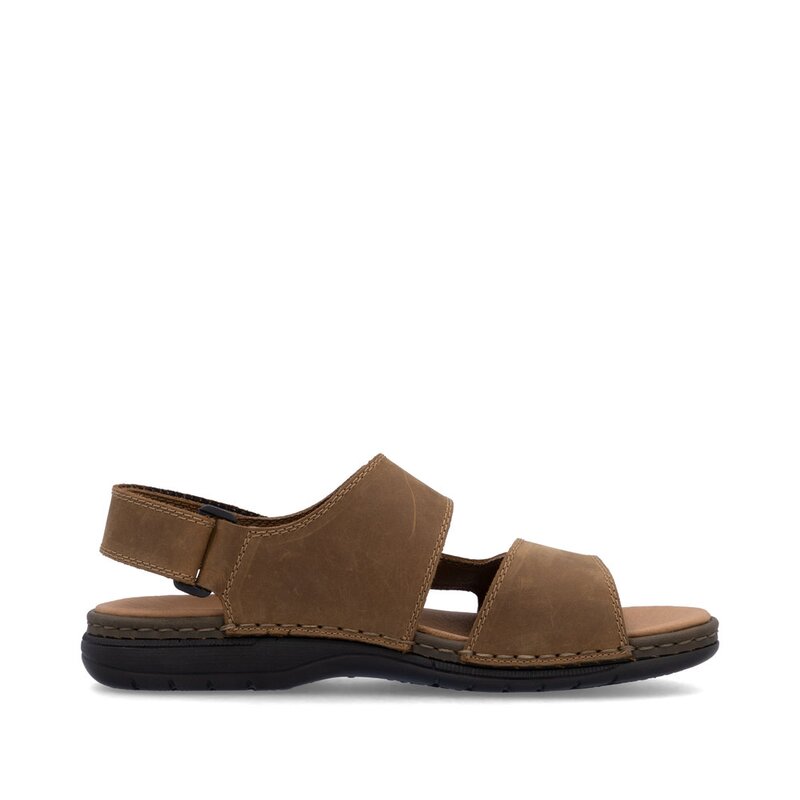 Rieker sandaal cognac-photo-3