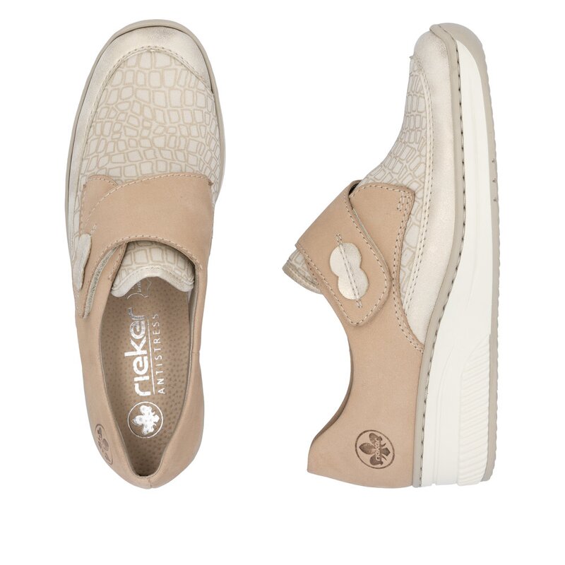Rieker schoen beige-photo-6