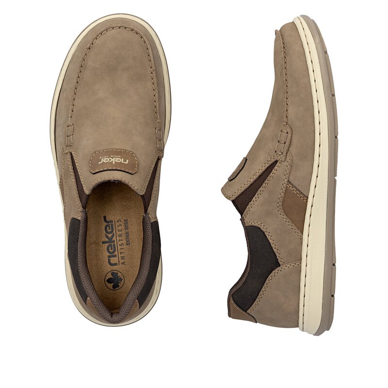 Rieker schoen beige-photo-7