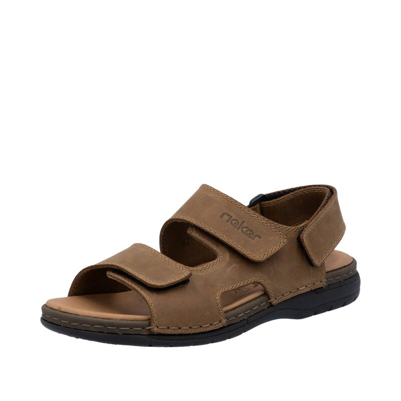 Rieker sandaal cognac-photo-4