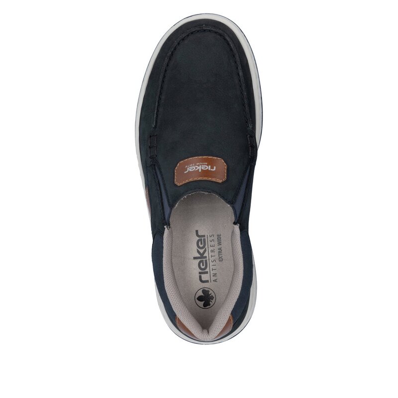 Rieker schoen blauw-photo-5