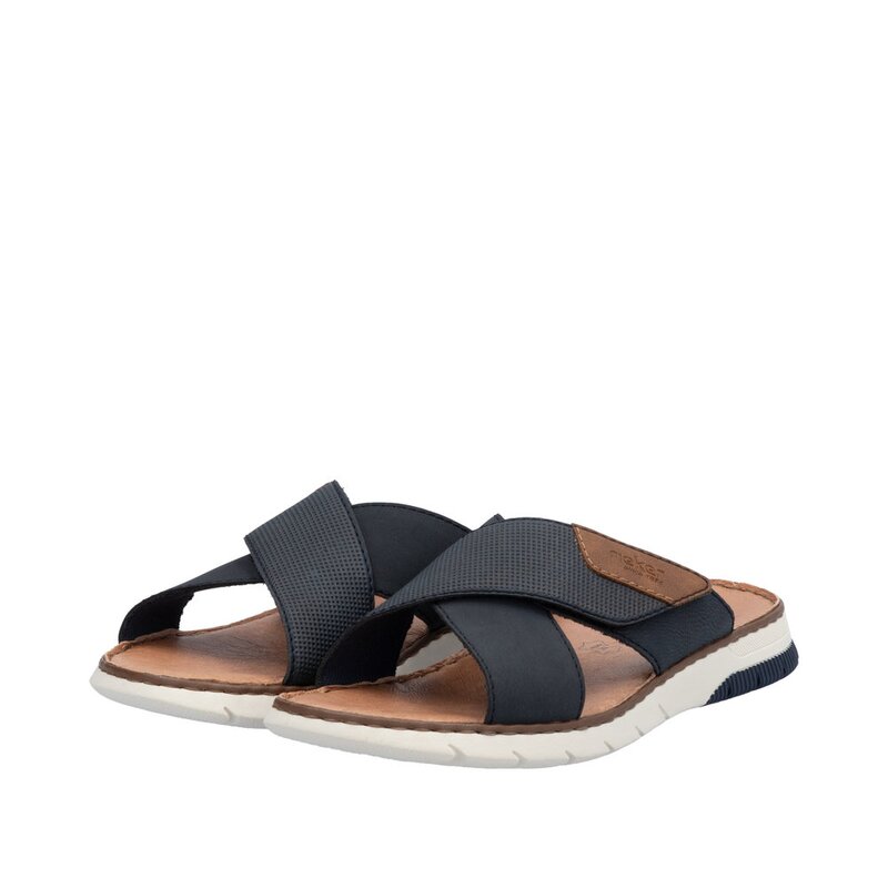 Rieker aansteker blauw-photo-6