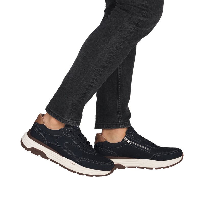 Rieker schoen blauw-photo-7