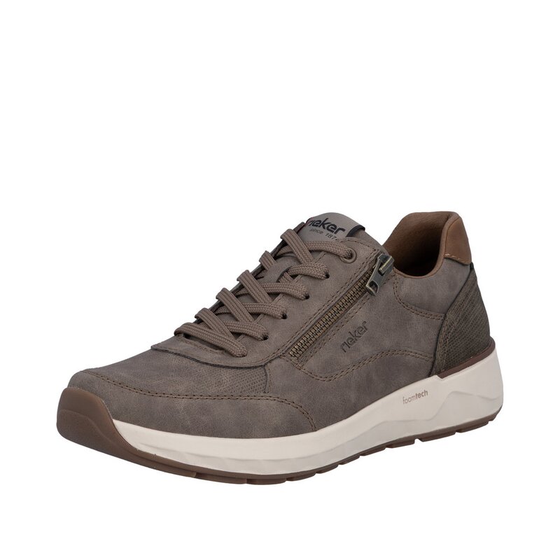 Rieker schoen taupe-photo-4