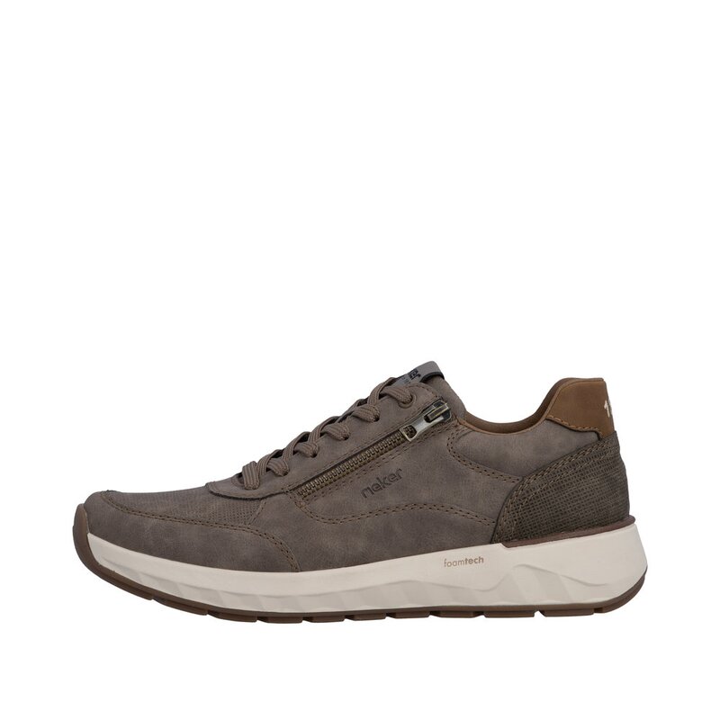 Rieker schoen taupe-photo-1