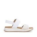 Remonte sandaal wit-thumb-3