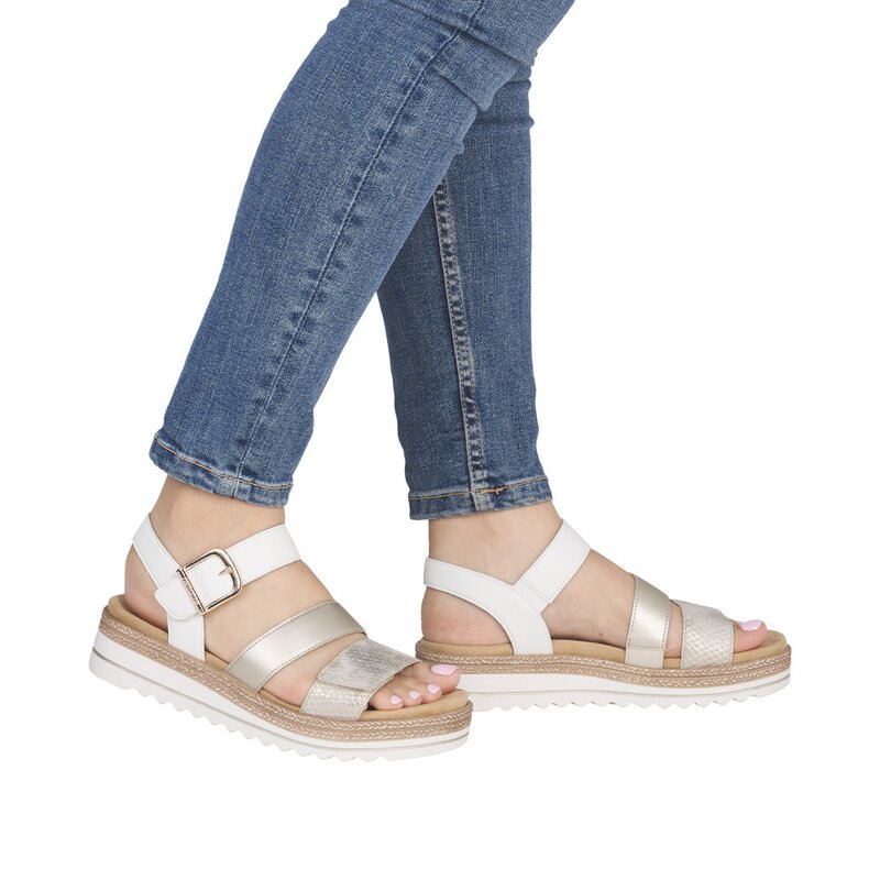 Remonte sandaal gold-photo-8