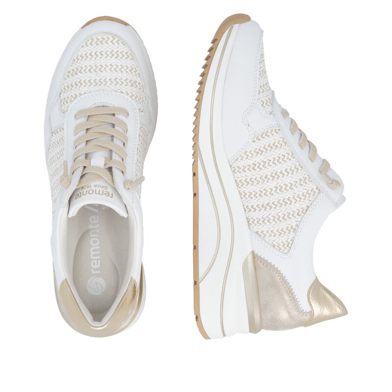 Remonte schoen wit-photo-8