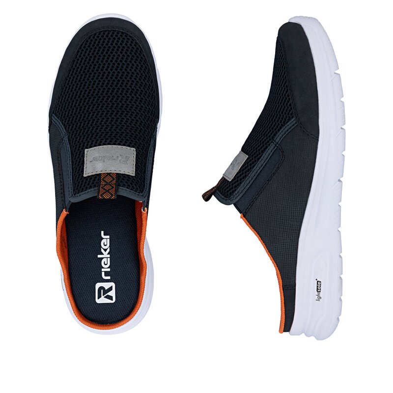 Rieker aansteker blauw-photo-7