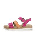 Remonte sandaal fuchsia-thumb-1