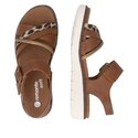 Remonte sandaal cognac-thumb-7