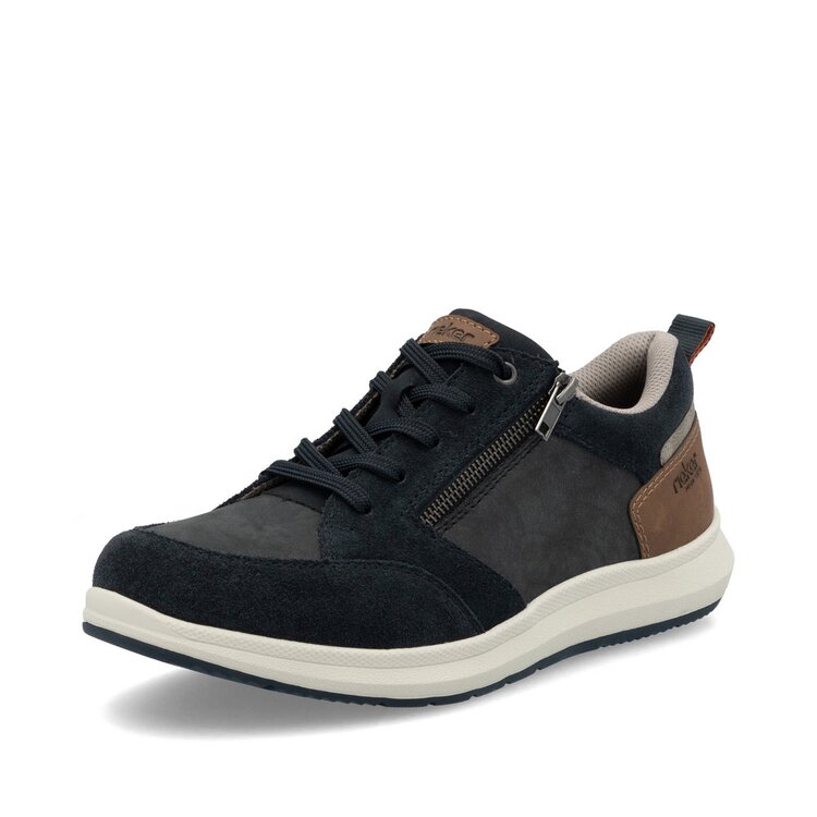 Rieker schoen blauw tweede thumbnail